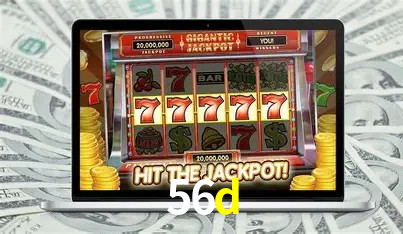 56d: A Experiência de Casino com Jogos de Mesa ao Vivo