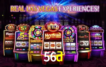 Descubra o Mundo do Cassino Online com 56d