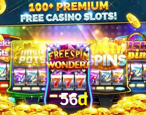 Inovações de Jogos na 56d: O Futuro das Experiências Interativas