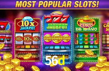 A Experiência Imersiva dos Cassinos Ao Vivo no 56d