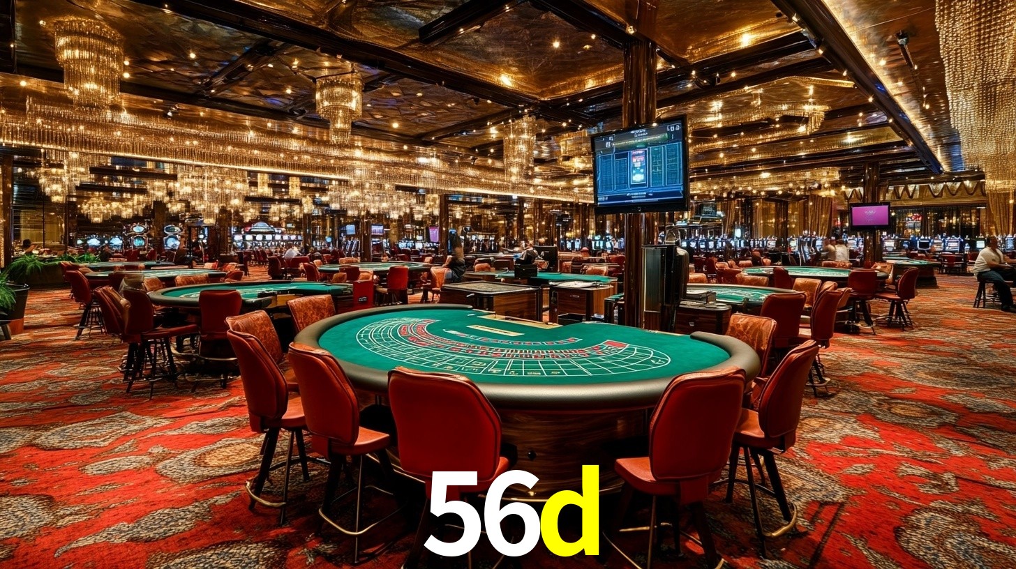 Live Casino 56d